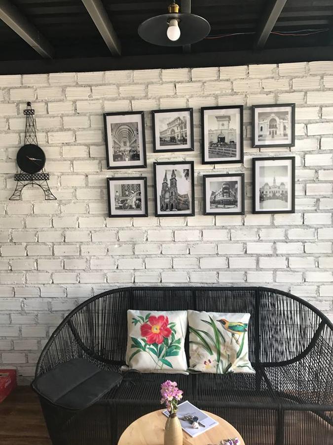نها ترانج La La House Homestay المظهر الخارجي الصورة