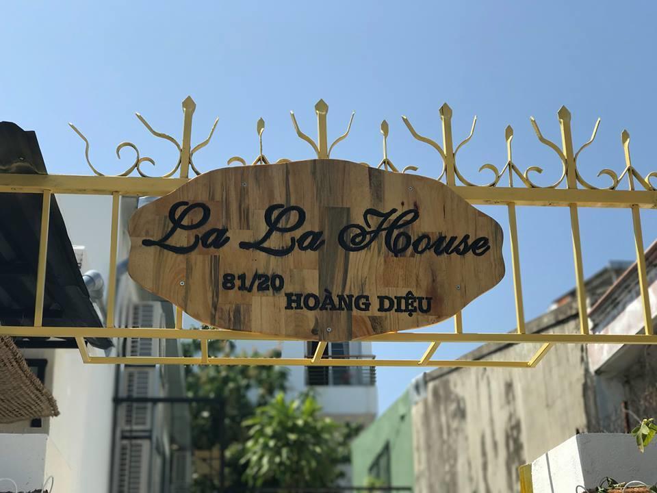 نها ترانج La La House Homestay المظهر الخارجي الصورة