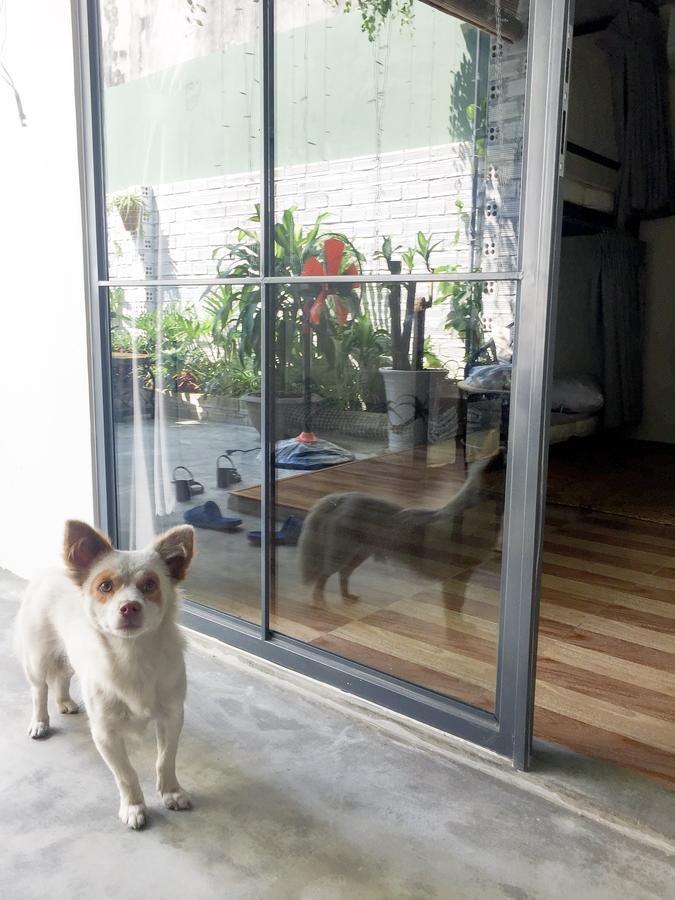 نها ترانج La La House Homestay المظهر الخارجي الصورة