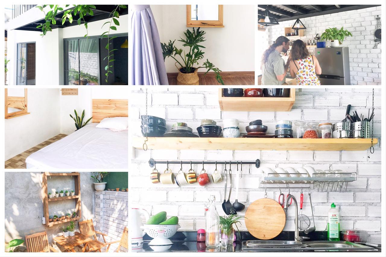 نها ترانج La La House Homestay المظهر الخارجي الصورة