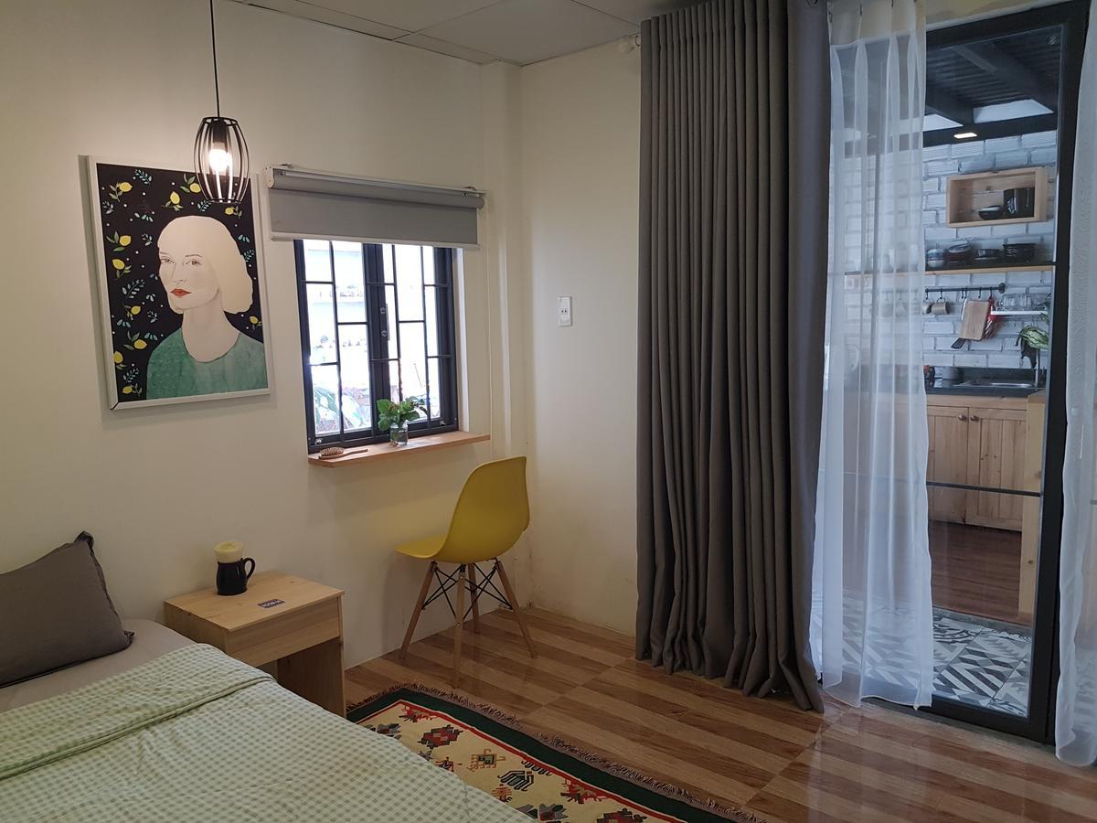 نها ترانج La La House Homestay المظهر الخارجي الصورة