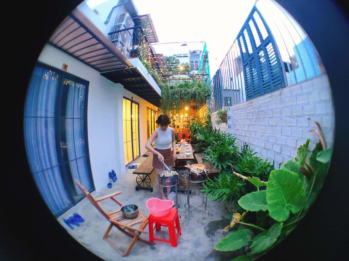 نها ترانج La La House Homestay المظهر الخارجي الصورة