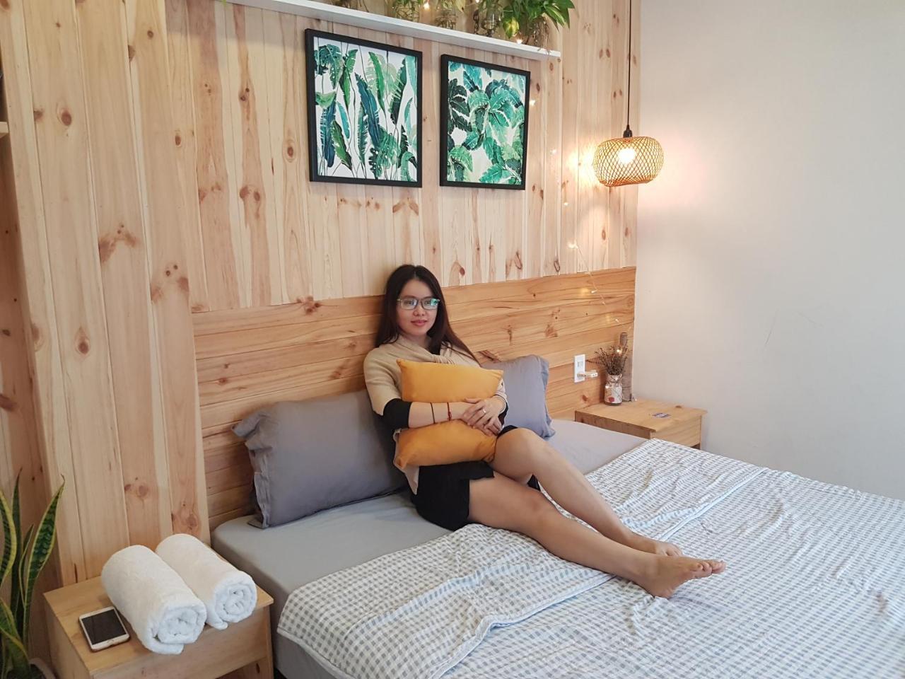 نها ترانج La La House Homestay المظهر الخارجي الصورة