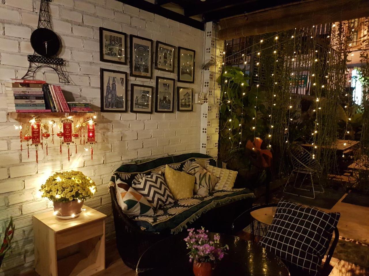 نها ترانج La La House Homestay المظهر الخارجي الصورة