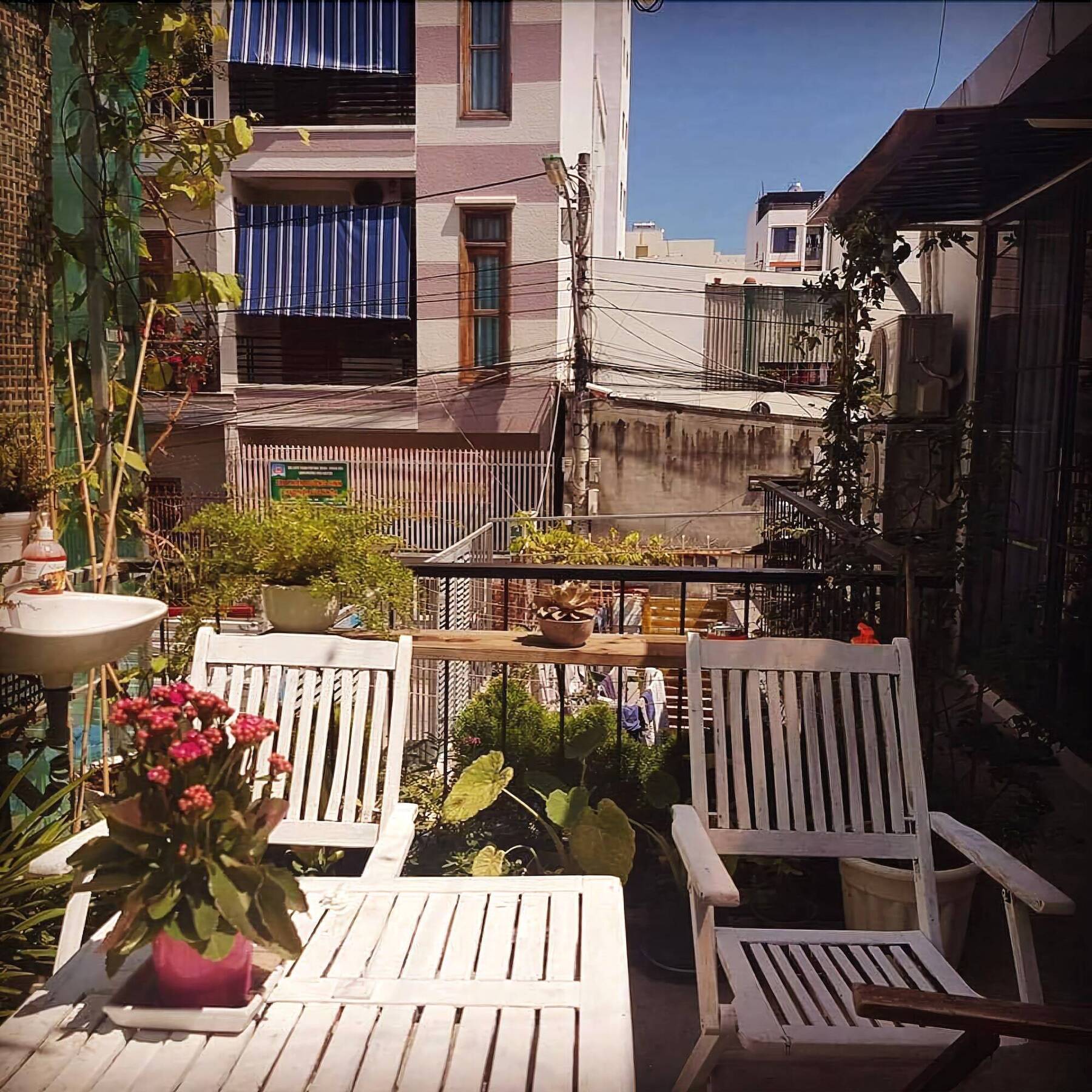 نها ترانج La La House Homestay المظهر الخارجي الصورة