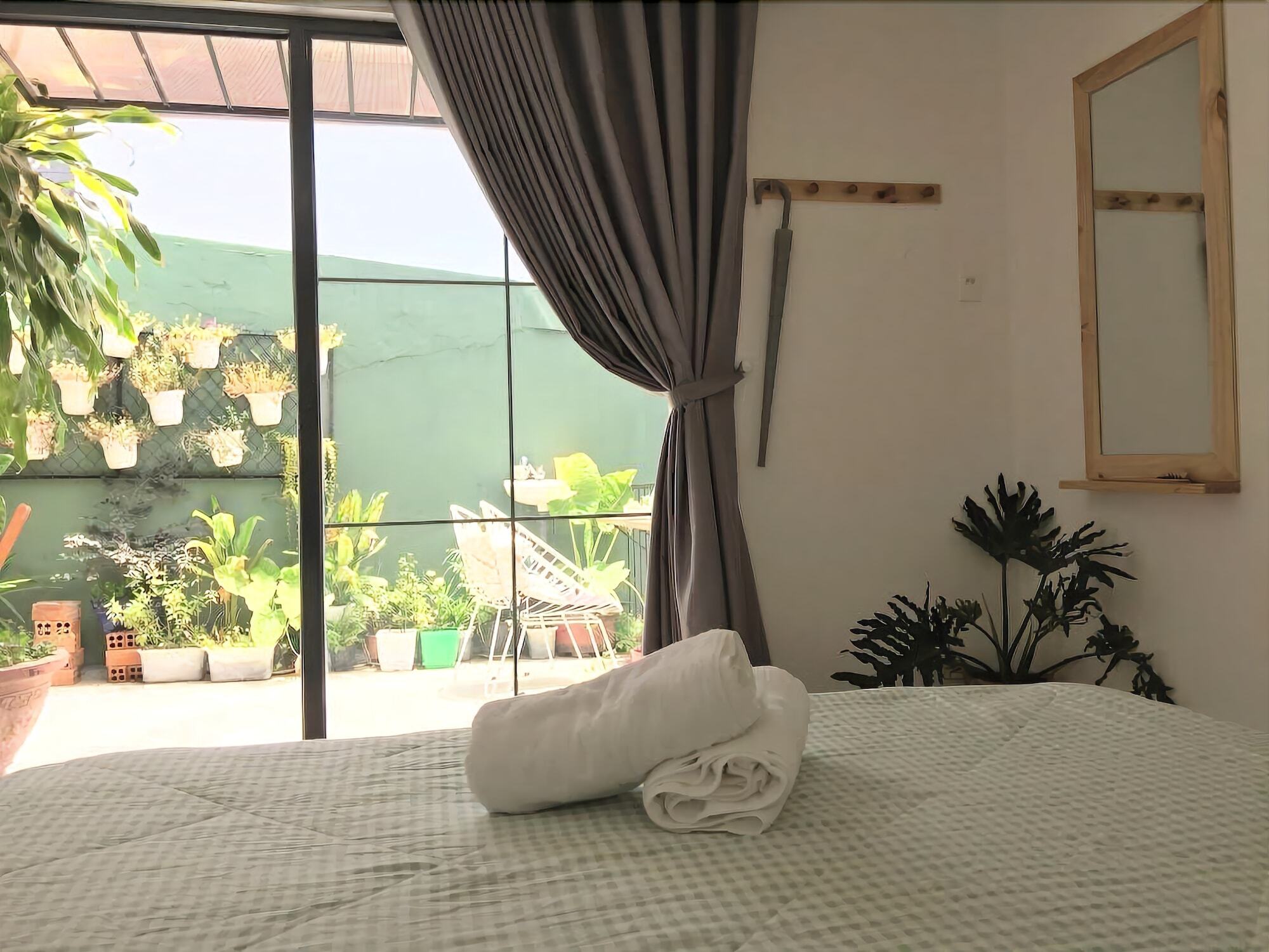 نها ترانج La La House Homestay المظهر الخارجي الصورة